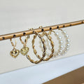 Laney Earrings | 3 Pairs - 