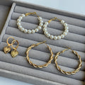 Laney Earrings | 3 Pairs - 