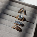 Laney Ring Set | Size 7 - 