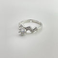 Lyla Ring | Tarnish-Free (Adjustable) - 