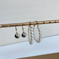 Nola Earrings | 2 Pairs - 
