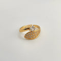 Sierra Ring | Tarnish-Free (Adjustable) - 