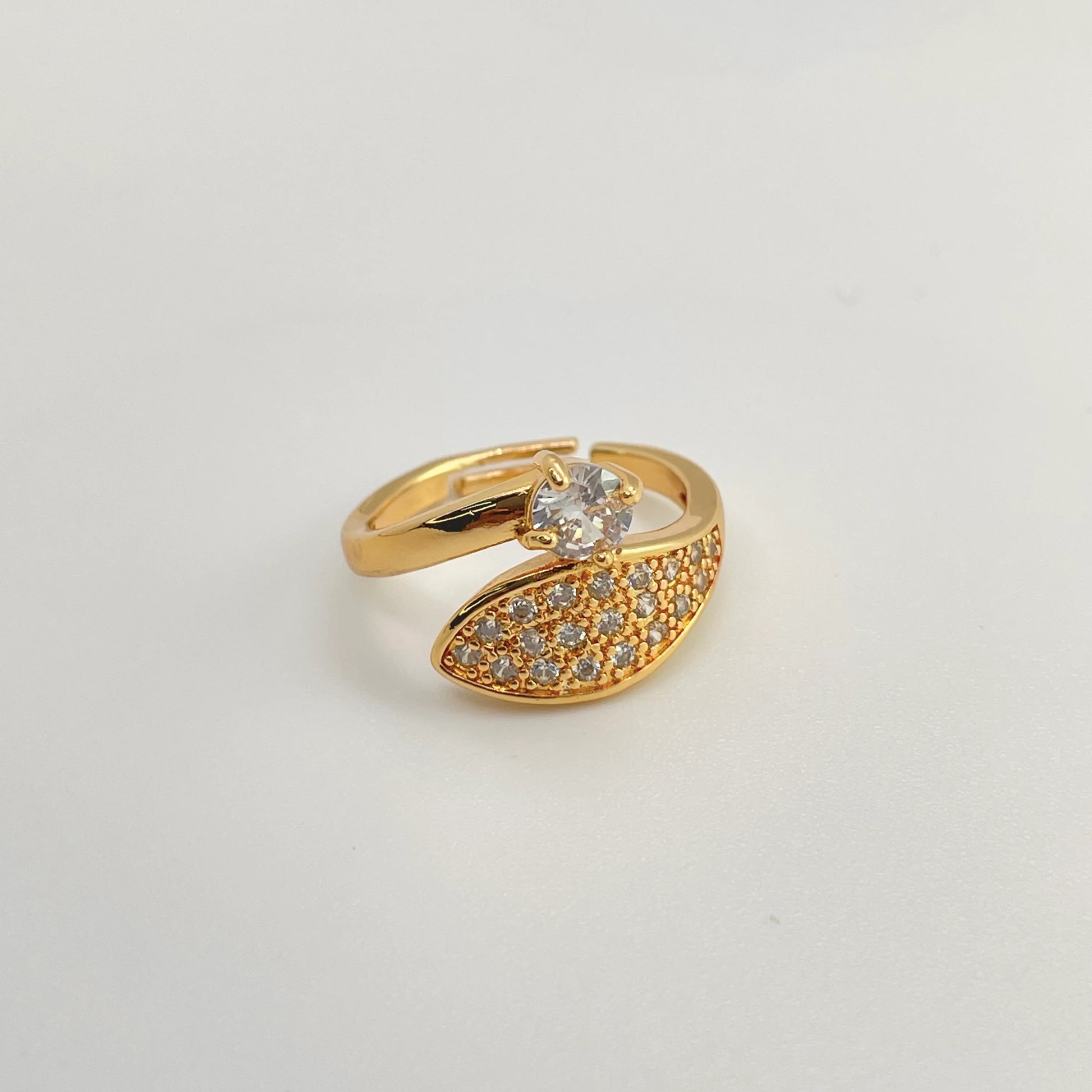 Sierra Ring | Tarnish-Free (Adjustable) - 