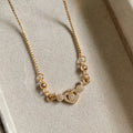 Solstice Pendant | Tarnish-Free - Necklaces