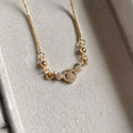 Solstice Pendant | Tarnish-Free - 