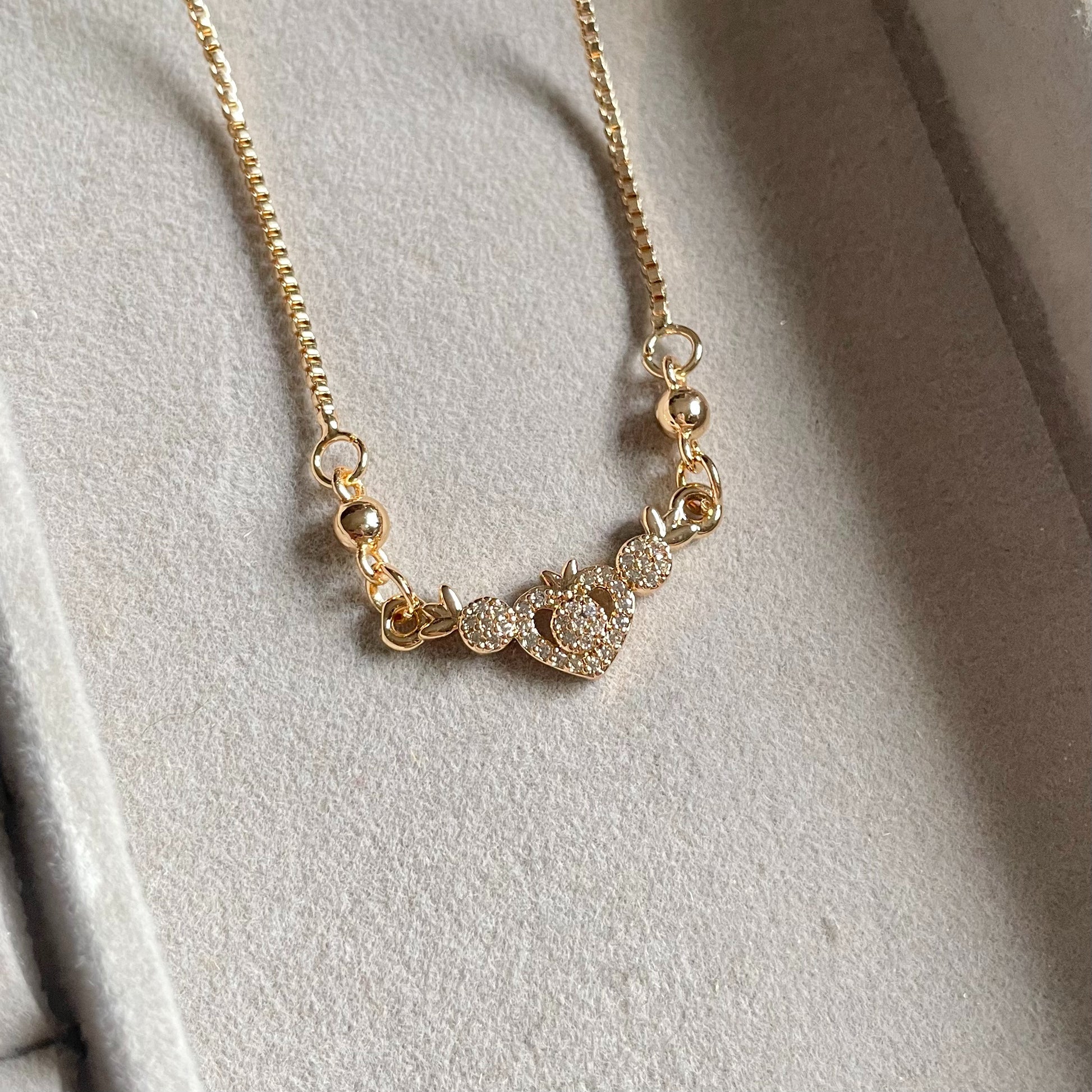 Solstice Pendant | Tarnish-Free - 