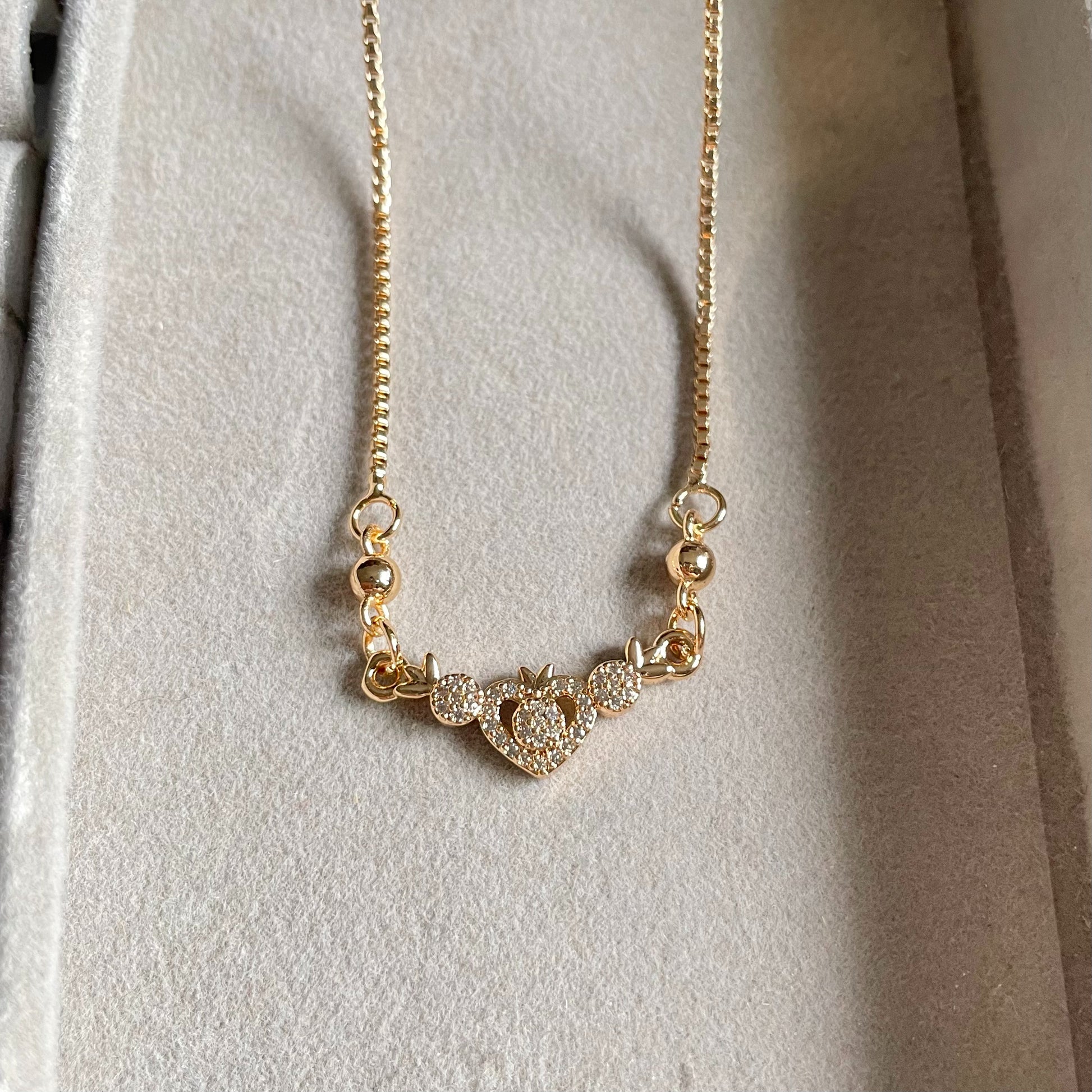 Solstice Pendant | Tarnish-Free - 