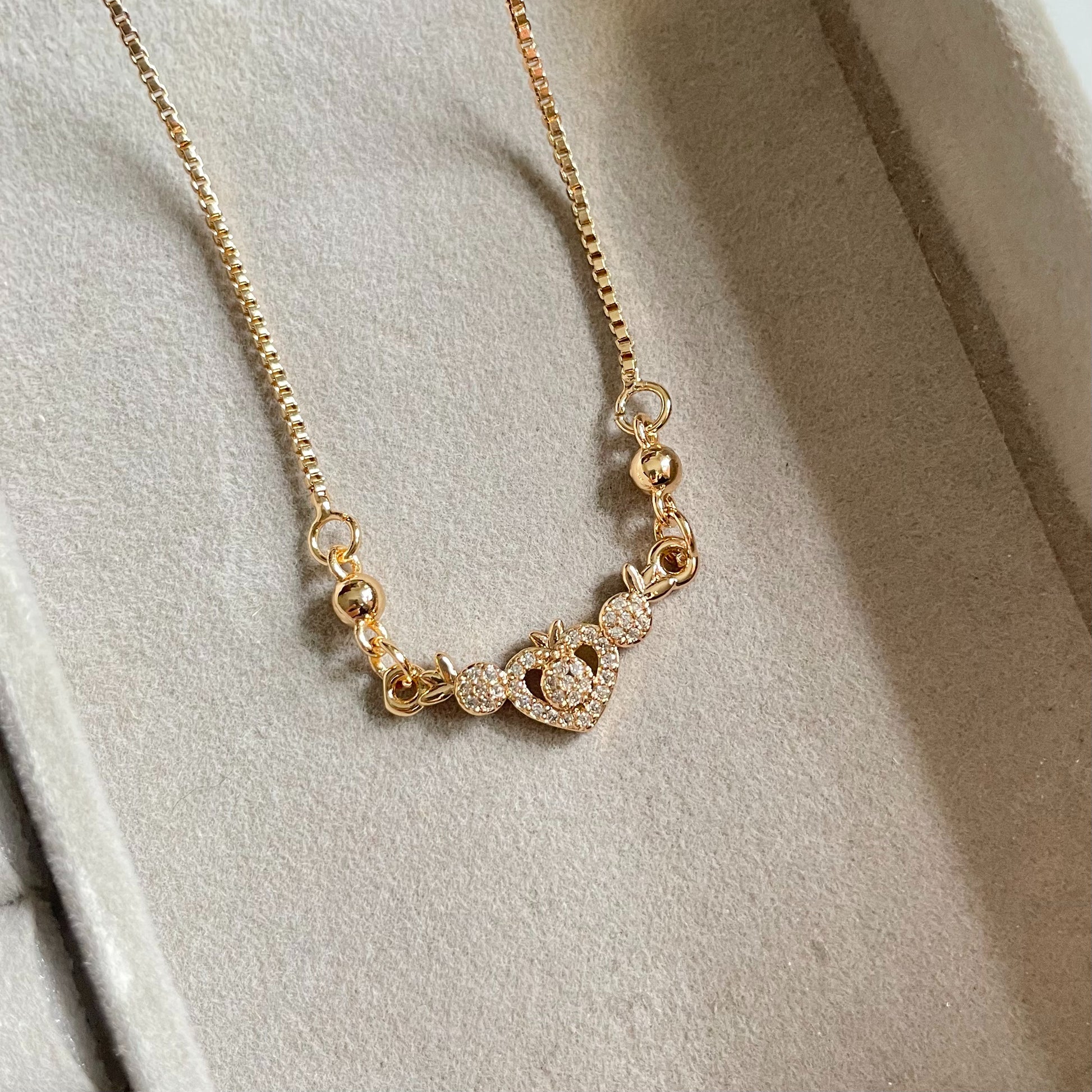 Solstice Pendant | Tarnish-Free - 