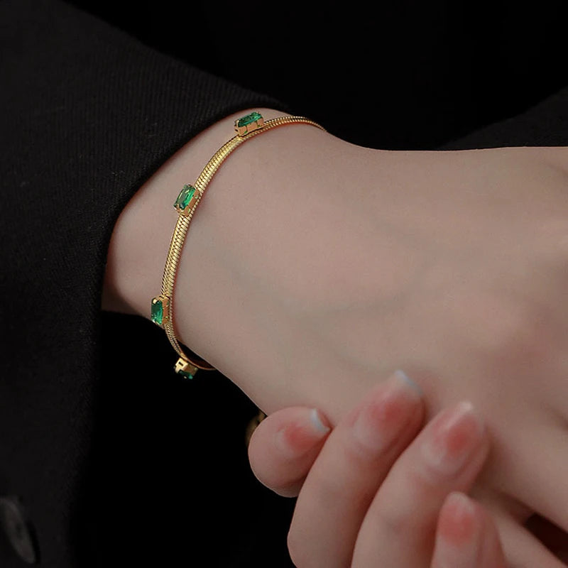 Stainless Steel Verdell Bracelet - 