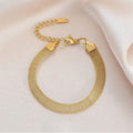 Stainless Steel Mesh Bracelet