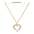 Stainless Steel Sawyer Pendant