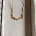 Tranquil Pendant | Tarnish-Free - 