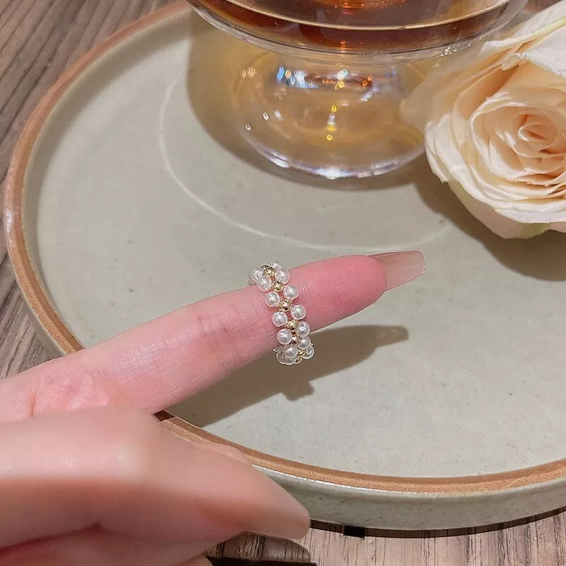 Ursa Ring | Tarnish-Free (Adjustable)