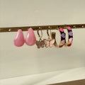 Valentina Earrings Set - 
