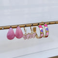 Valentina Earrings Set - 