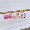 Valentina Earrings Set - 