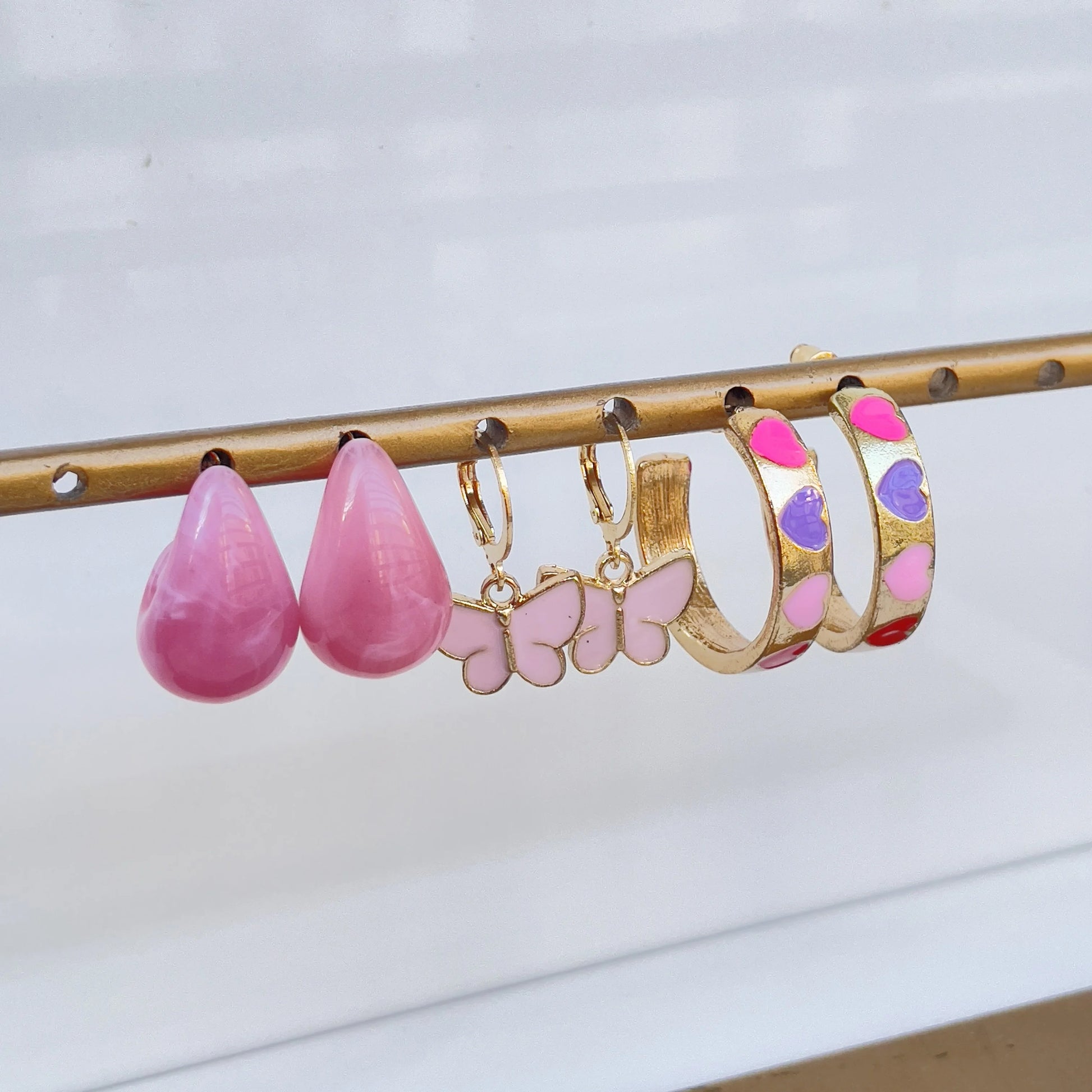 Valentina Earrings Set - 