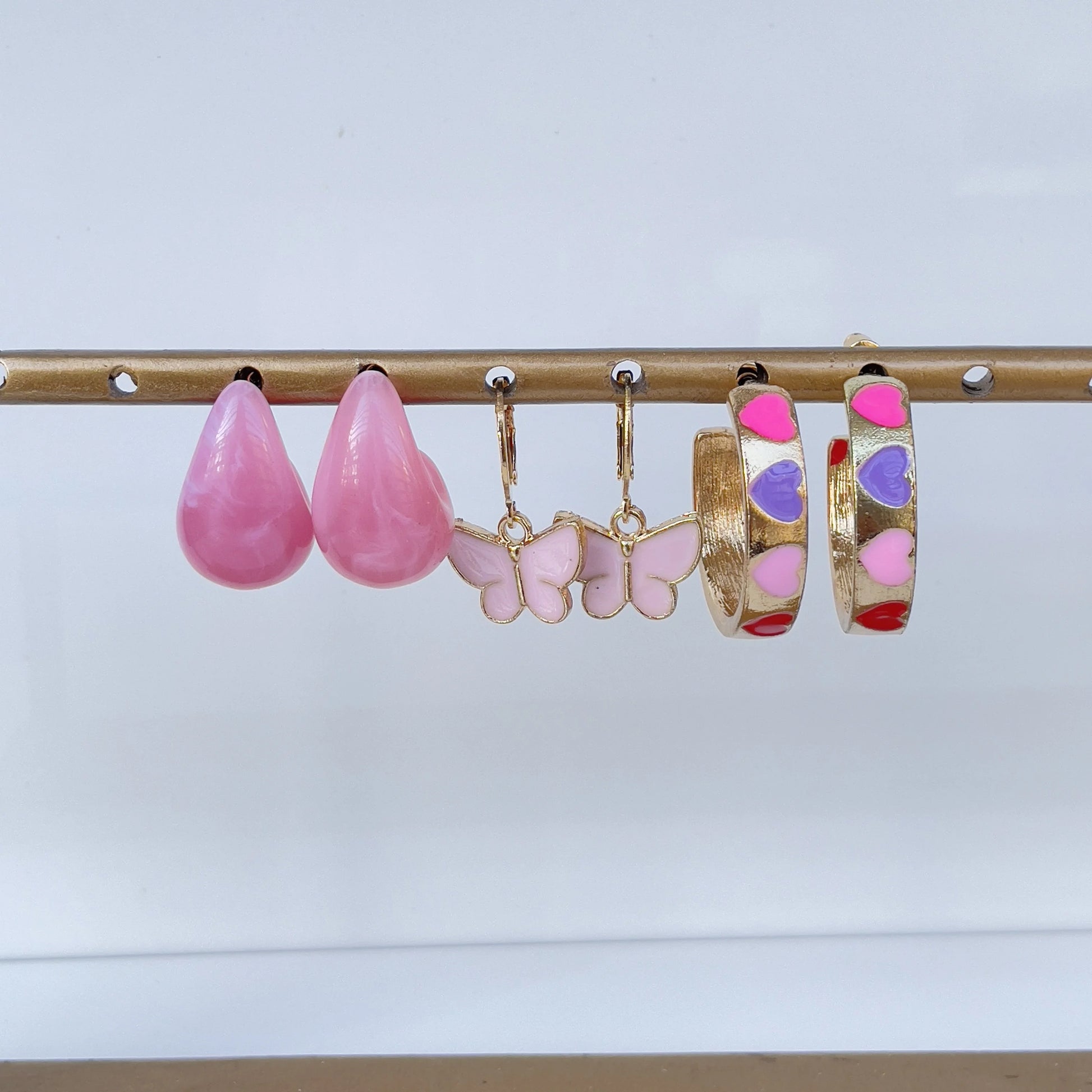 Valentina Earrings Set - 