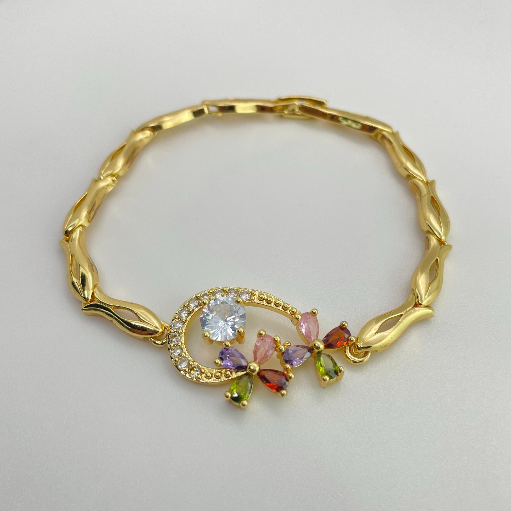 Vera Bracelet - Multi | Tarnish-Free - 