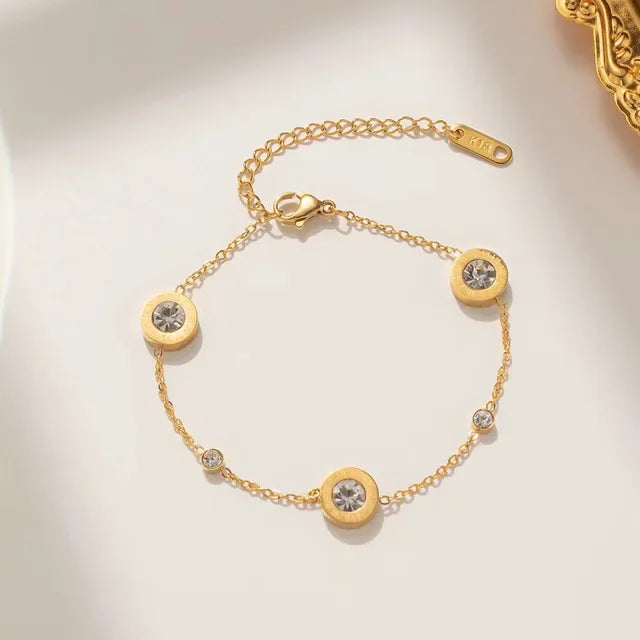 Stainless Steel Auren Bracelet