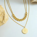 Stainless Steel Aussie Necklace