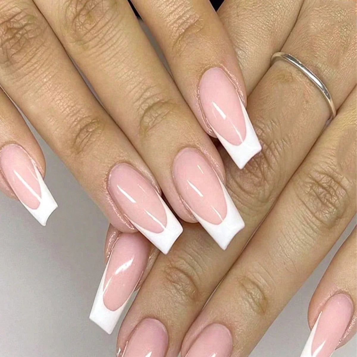 French Nails french-nails