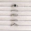 Vivenza Ring Set | Size 7.5