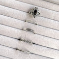 Horiza Ring Set | Size 7
