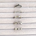 Purora Ring Set | Size 7