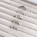 Purora Ring Set | Size 7