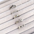 Purora Ring Set | Size 7