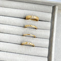 Sleekis Ring Set | Size 8