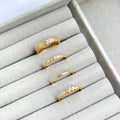 Sleekis Ring Set | Size 8