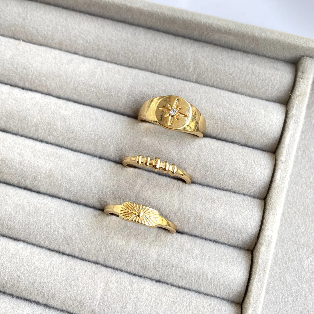 Barelle Ring Set | Size 8