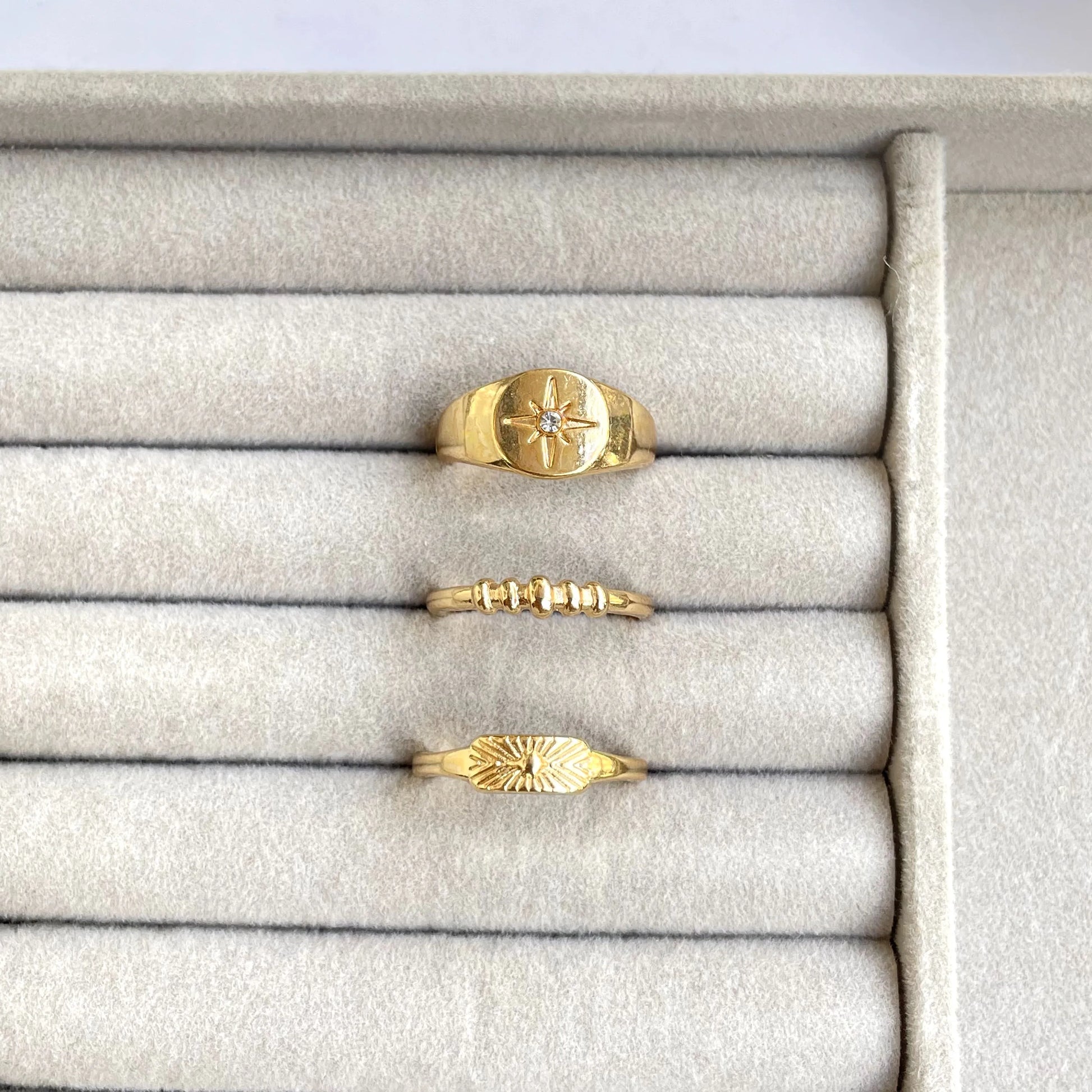 Barelle Ring Set | Size 8