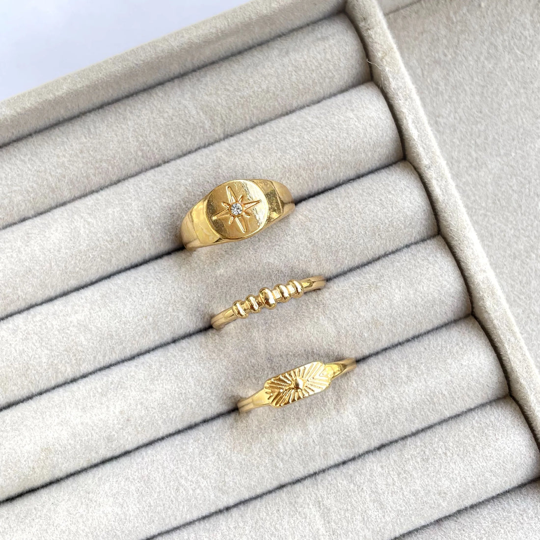 Barelle Ring Set | Size 8