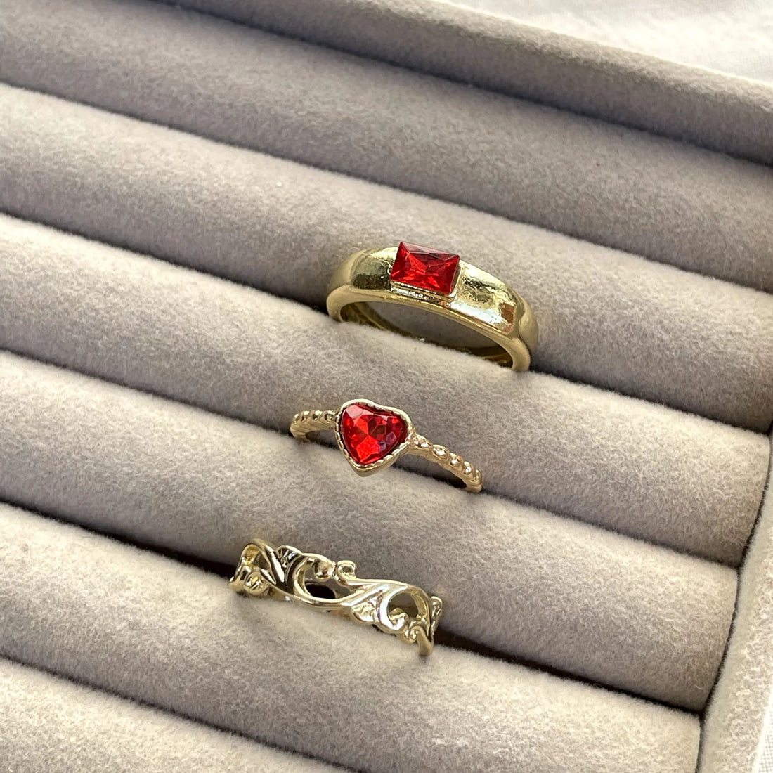 Subora Ring Set | Size 8