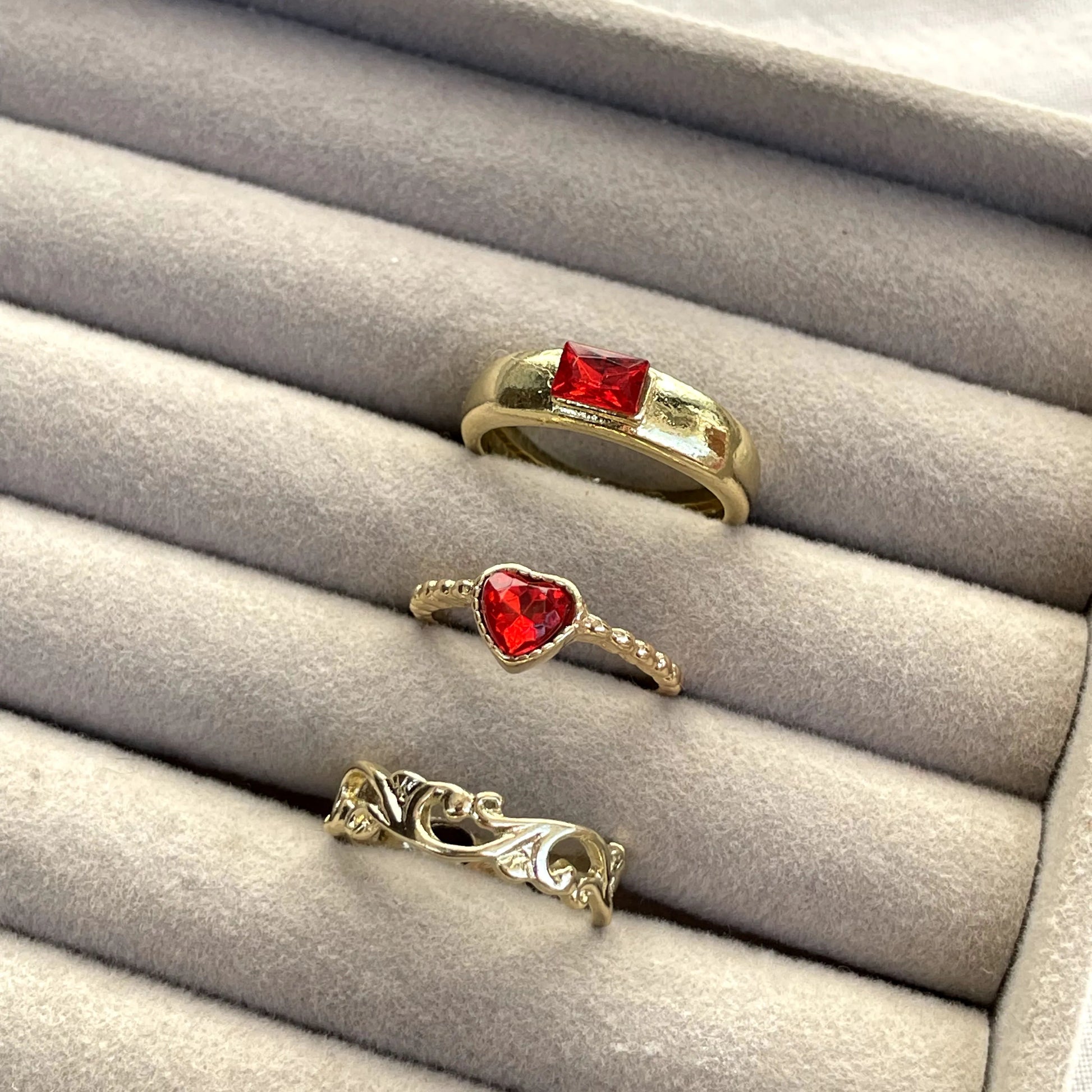 Subora Ring Set | Size 8