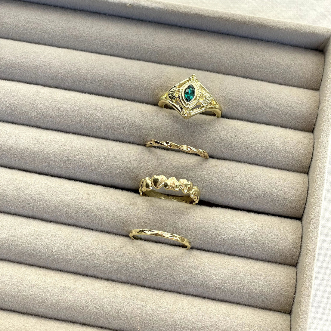 Willora Ring Set | Size 7