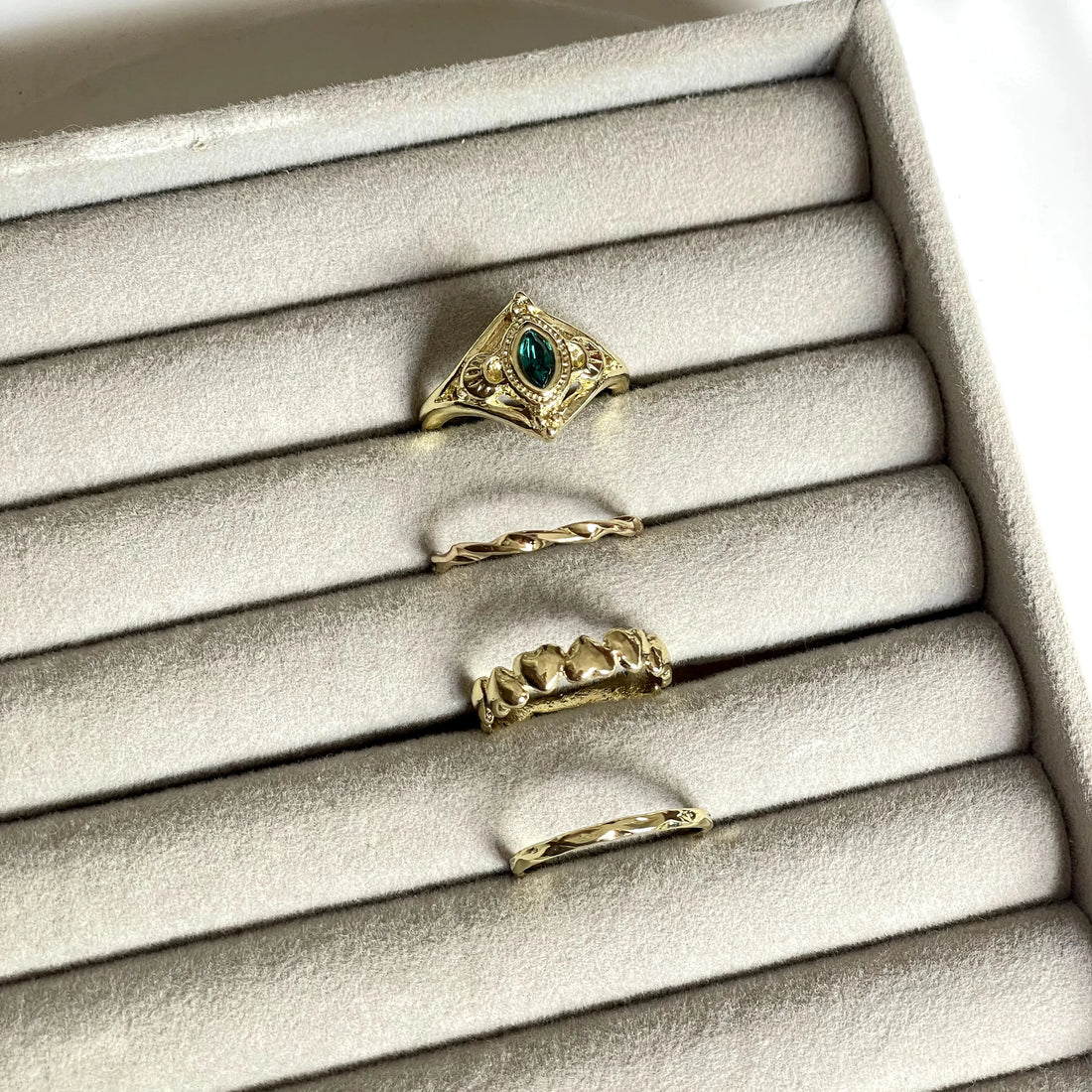 Willora Ring Set | Size 7