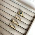 Emerelle Ring Set | Size 8
