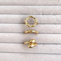 Roselle Ring Set | Size 7
