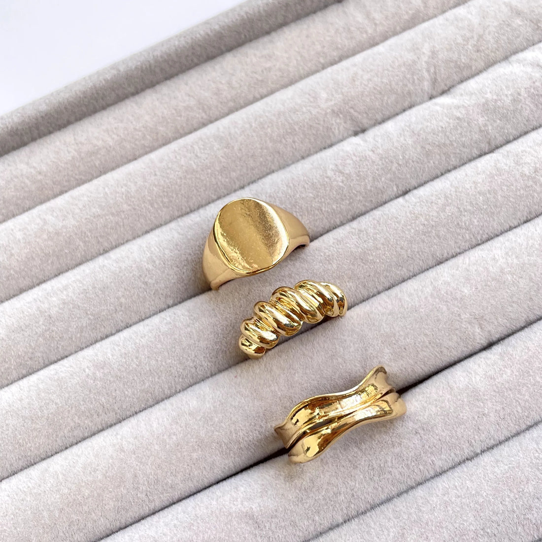 Lacelle Ring Set | Size 7