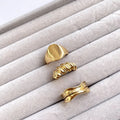 Lacelle Ring Set | Size 7