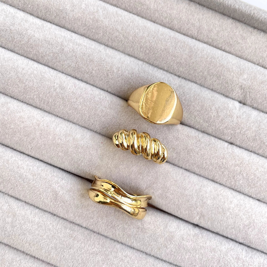 Lacelle Ring Set | Size 7