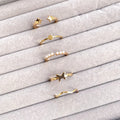 Gildora Ring Set | Size 7