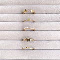 Gildora Ring Set | Size 7