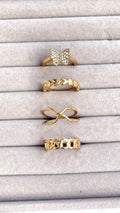 Evera Ring Set | Size 7