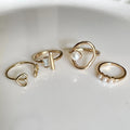 Velora Ring Set | Size 7
