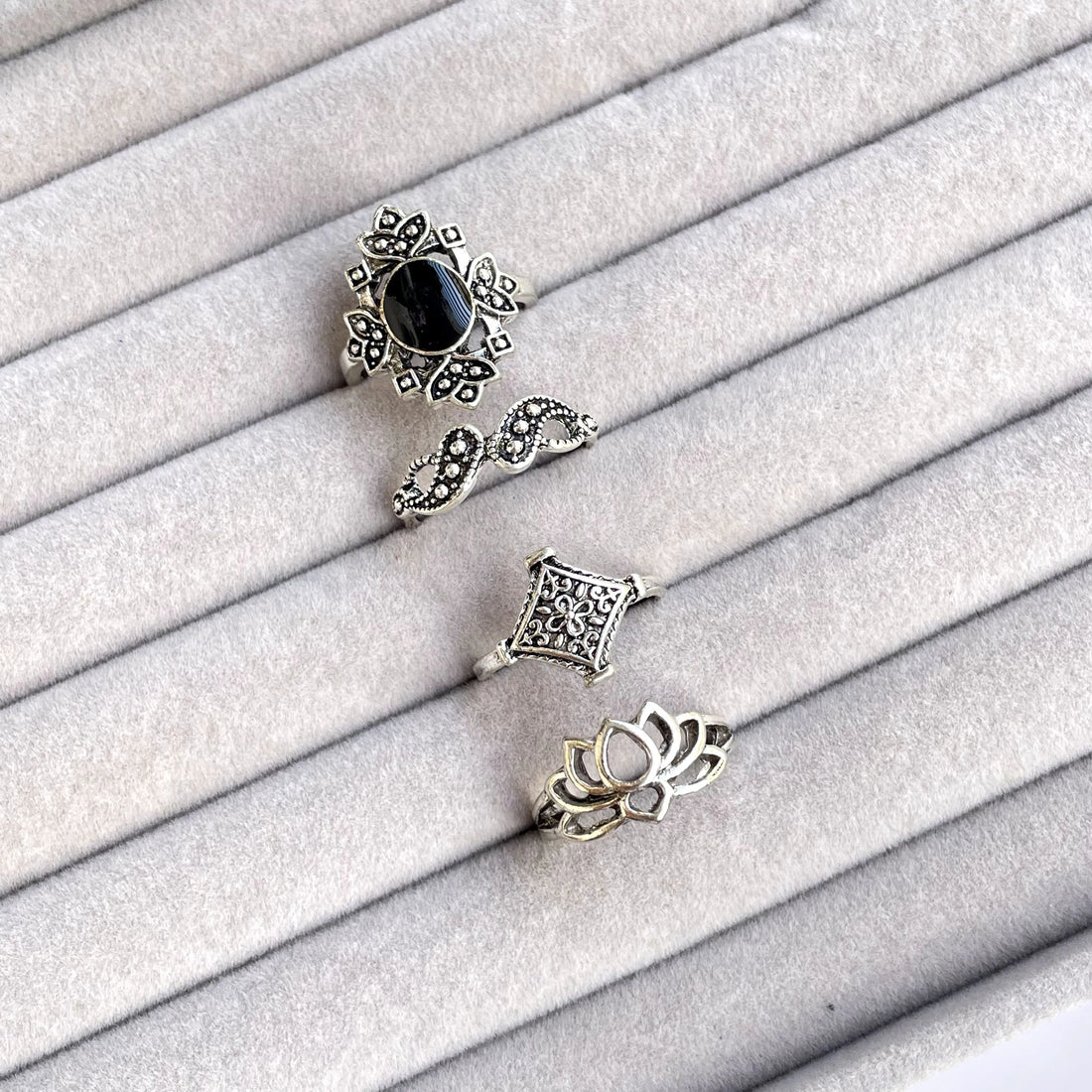 Stackora Ring Set | Size 7